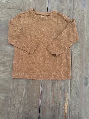 jumping beans Brown Marled Essential Tee